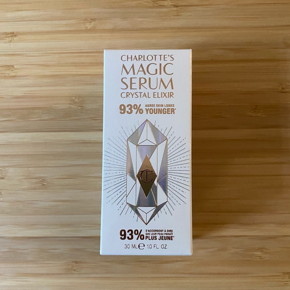 Magic Serum Crystal Elixir